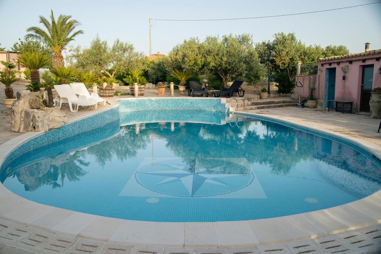 Villa Virginia Ragusa Ngoại thất bức ảnh