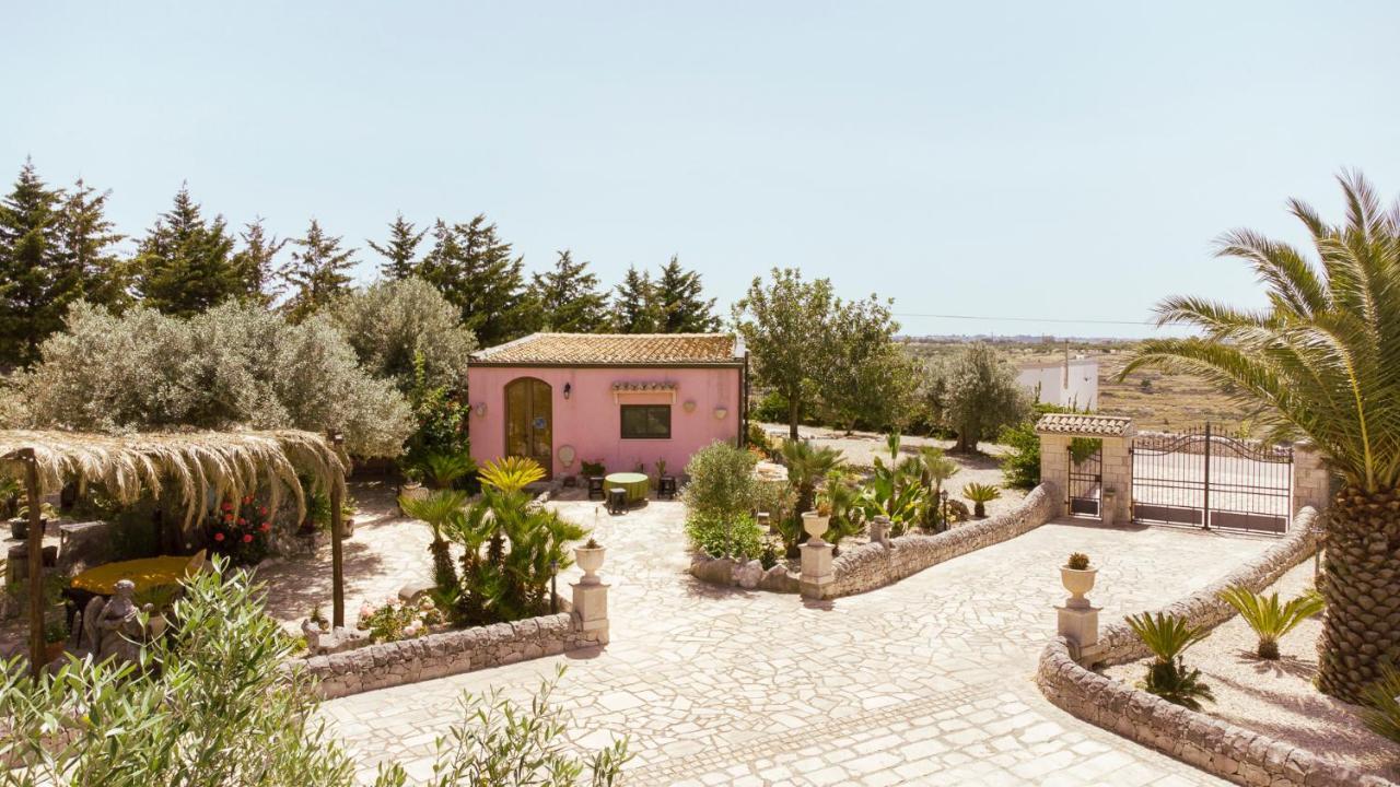 Villa Virginia Ragusa Ngoại thất bức ảnh