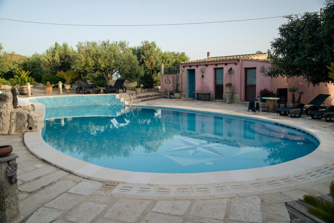 Villa Virginia Ragusa Ngoại thất bức ảnh