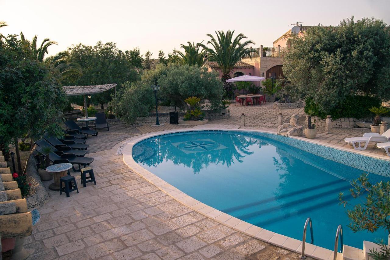 Villa Virginia Ragusa Ngoại thất bức ảnh