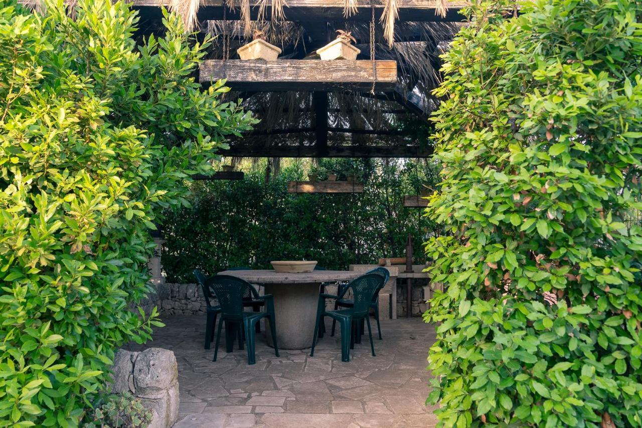 Villa Virginia Ragusa Ngoại thất bức ảnh