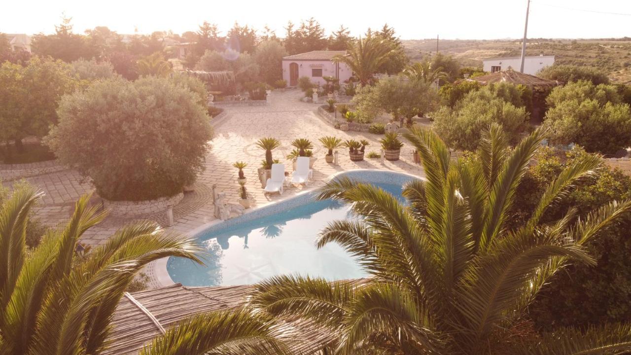 Villa Virginia Ragusa Ngoại thất bức ảnh