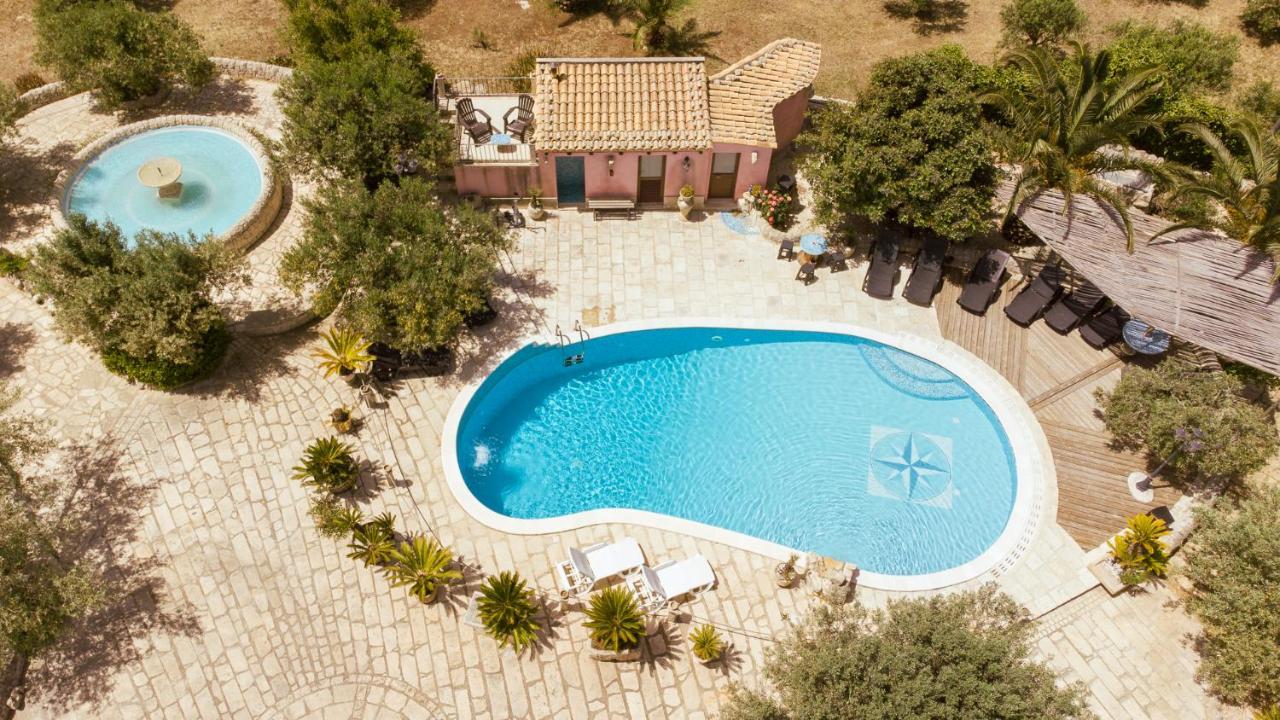 Villa Virginia Ragusa Ngoại thất bức ảnh