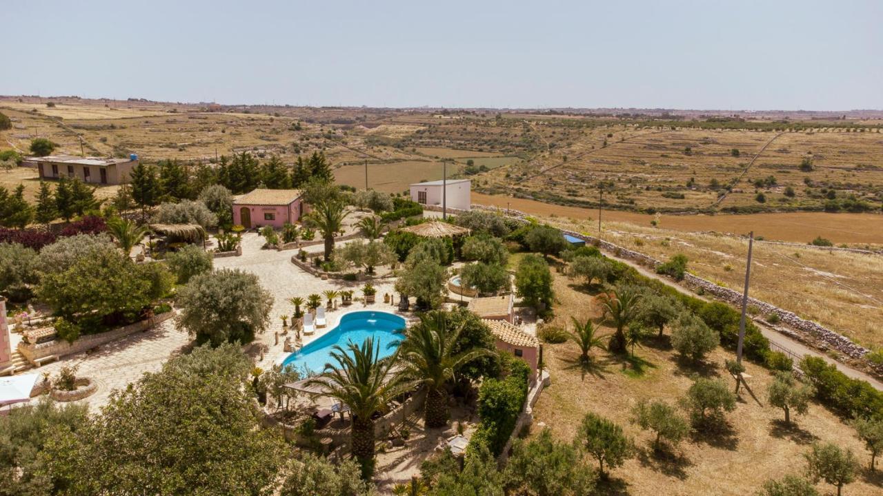 Villa Virginia Ragusa Ngoại thất bức ảnh