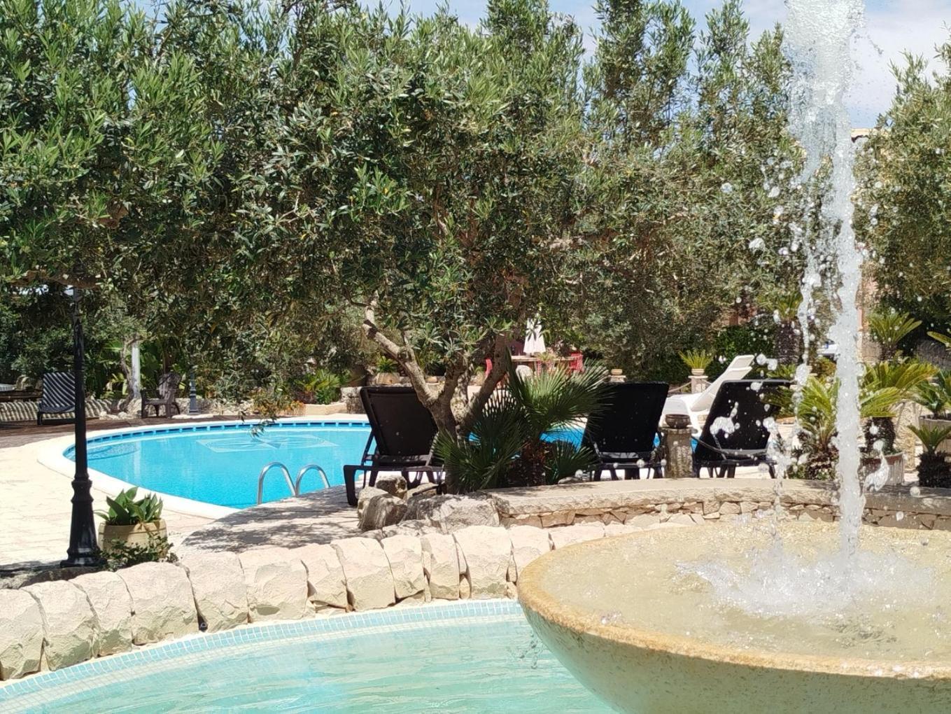 Villa Virginia Ragusa Ngoại thất bức ảnh
