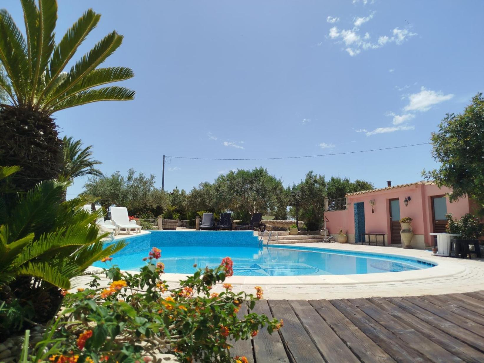 Villa Virginia Ragusa Ngoại thất bức ảnh