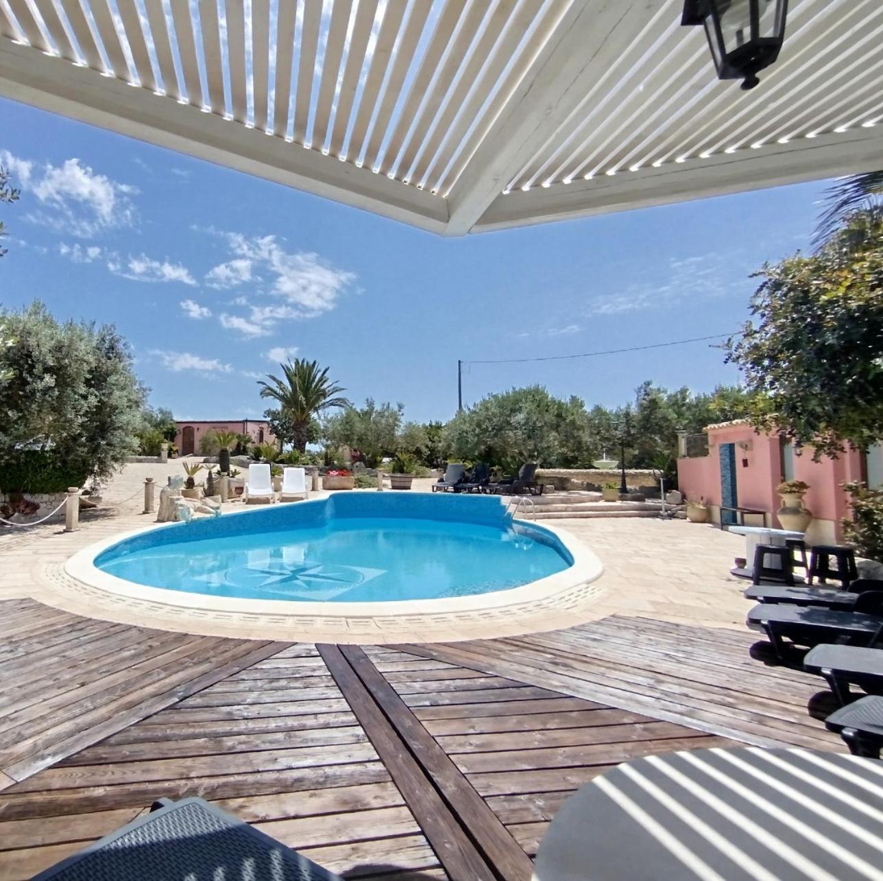 Villa Virginia Ragusa Ngoại thất bức ảnh