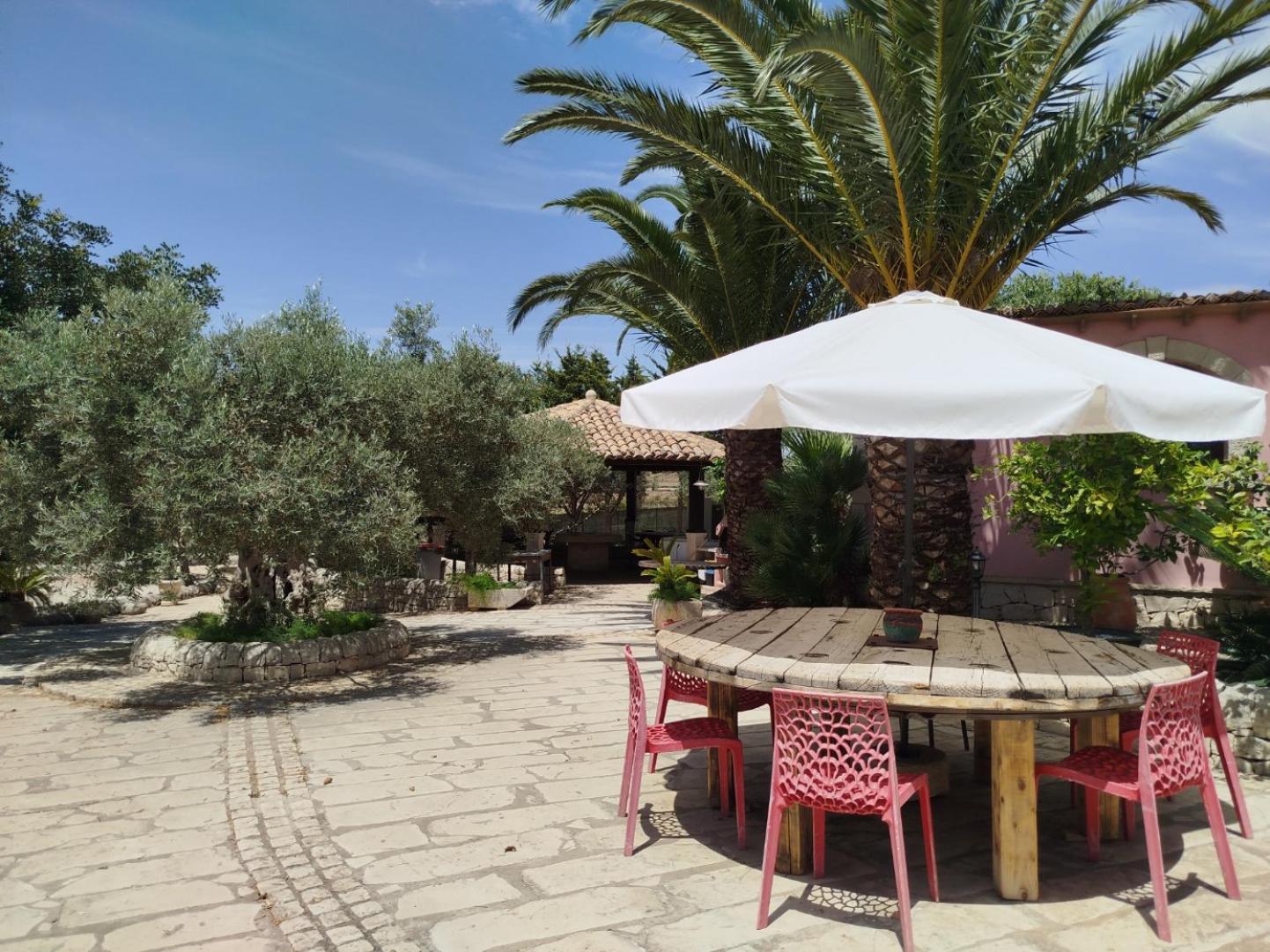 Villa Virginia Ragusa Ngoại thất bức ảnh