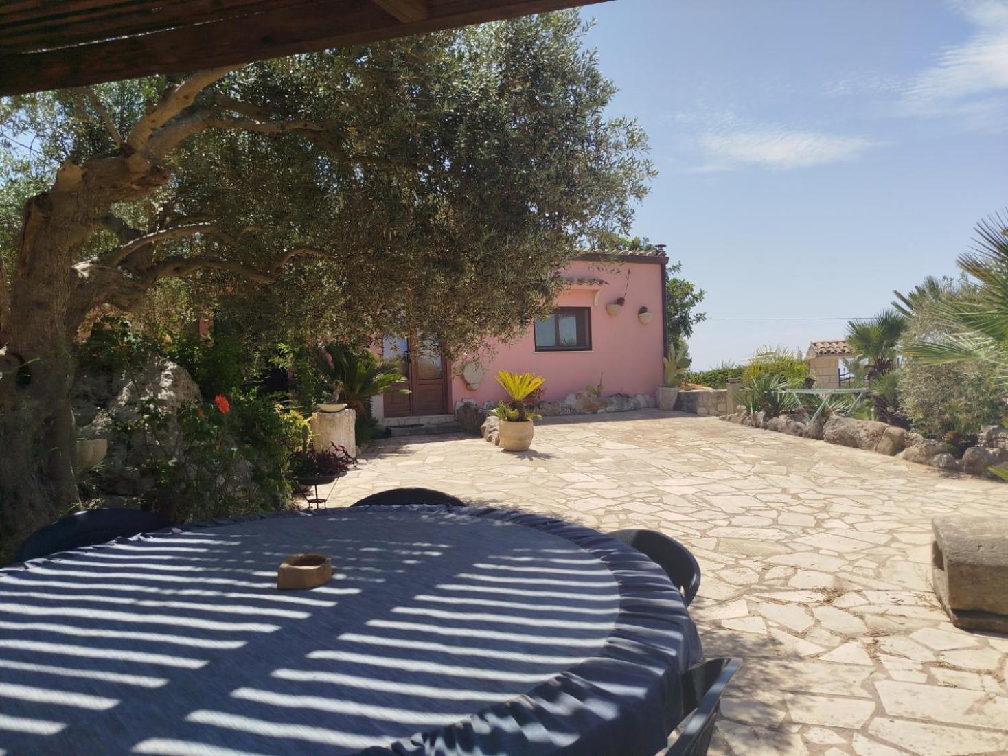 Villa Virginia Ragusa Ngoại thất bức ảnh