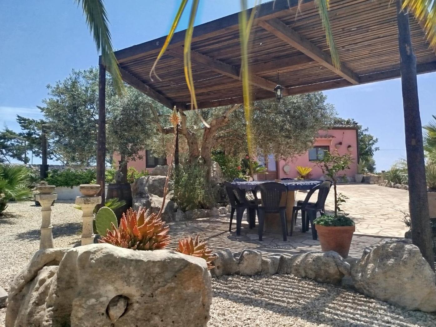 Villa Virginia Ragusa Ngoại thất bức ảnh