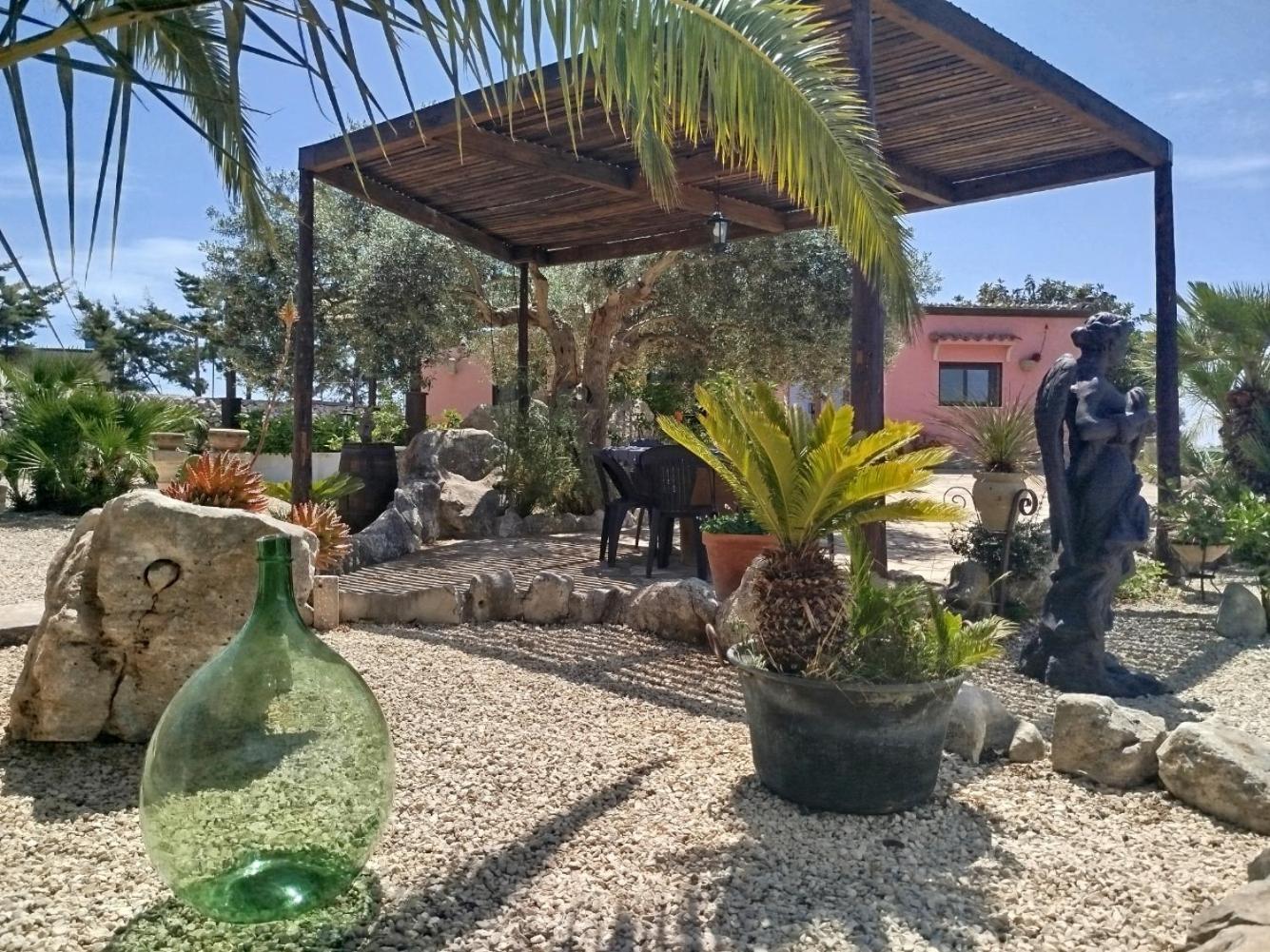 Villa Virginia Ragusa Ngoại thất bức ảnh