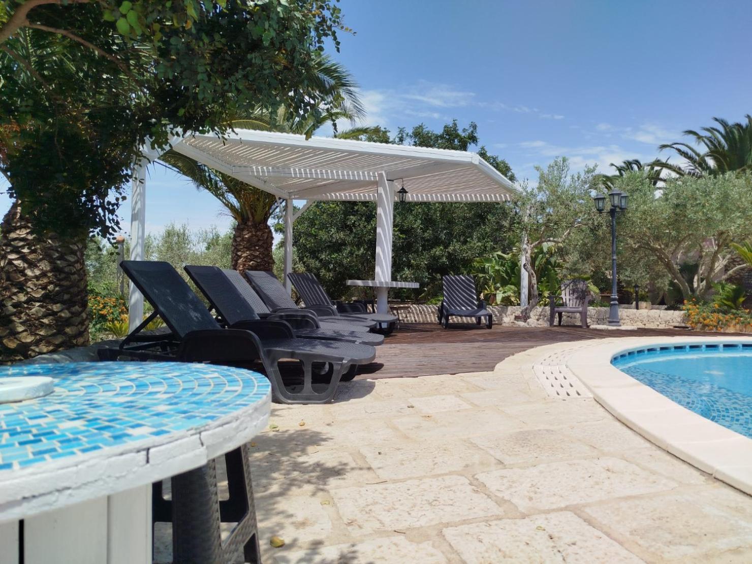 Villa Virginia Ragusa Ngoại thất bức ảnh