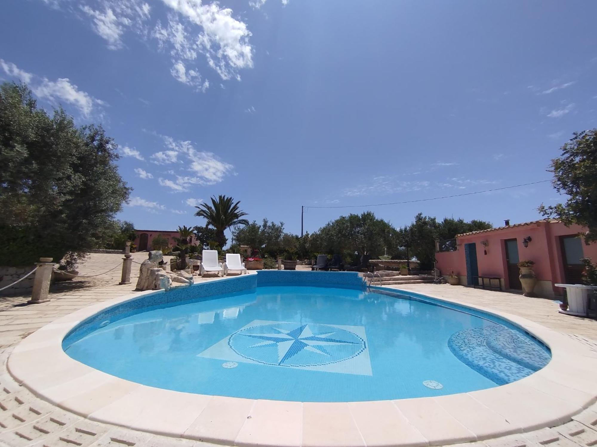Villa Virginia Ragusa Ngoại thất bức ảnh
