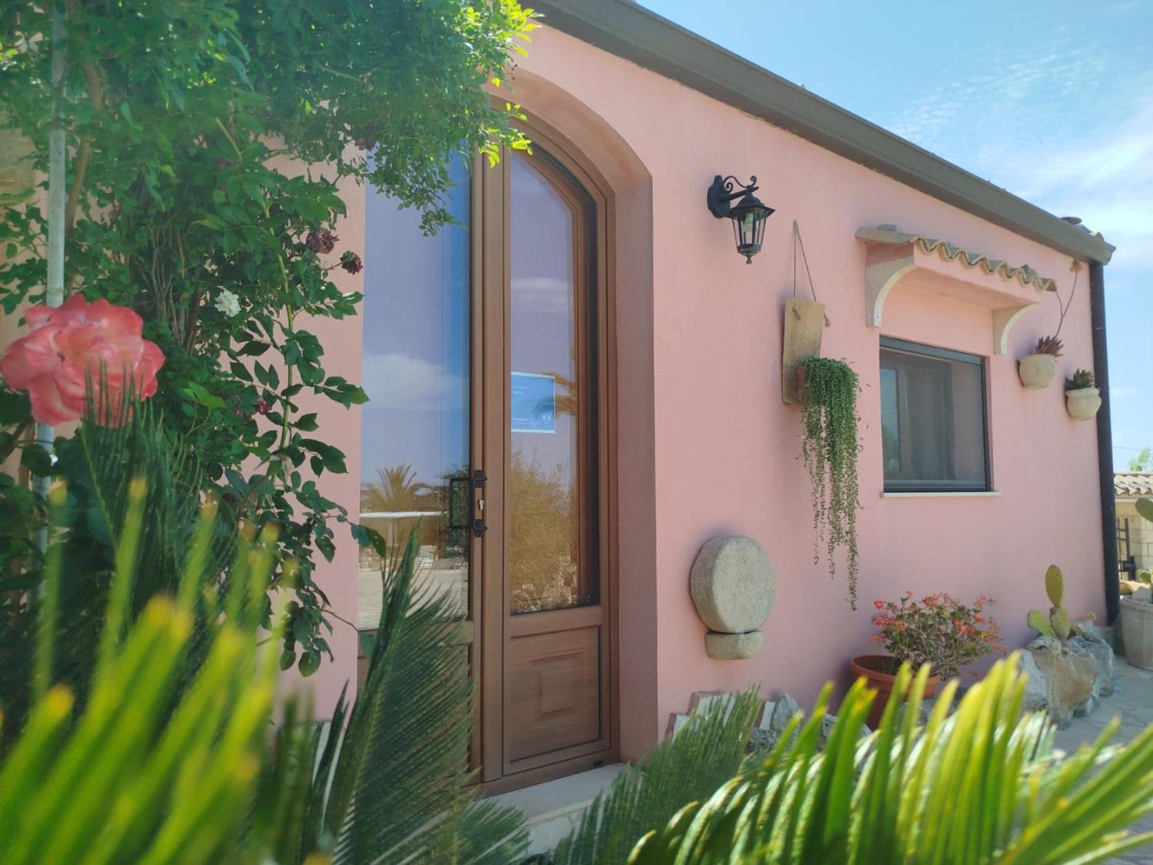 Villa Virginia Ragusa Ngoại thất bức ảnh