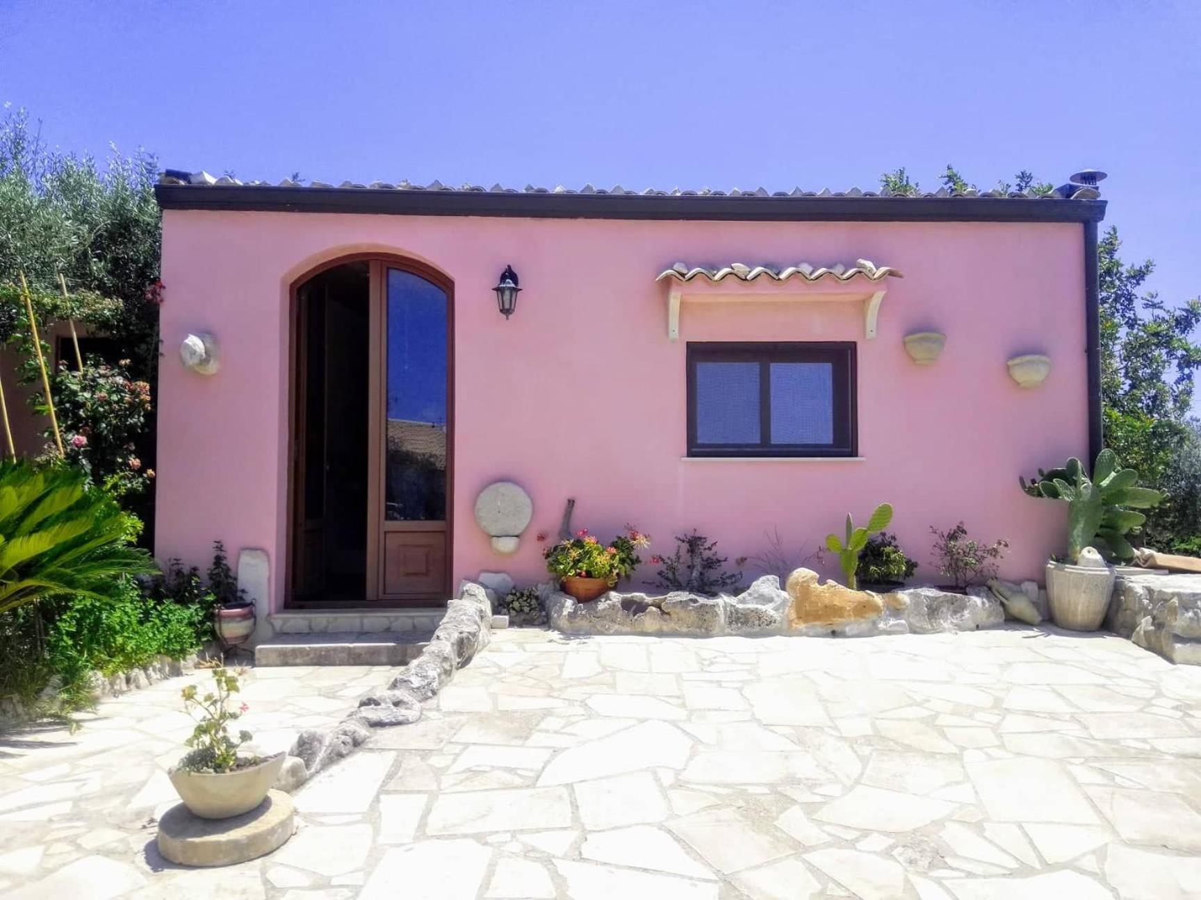 Villa Virginia Ragusa Ngoại thất bức ảnh