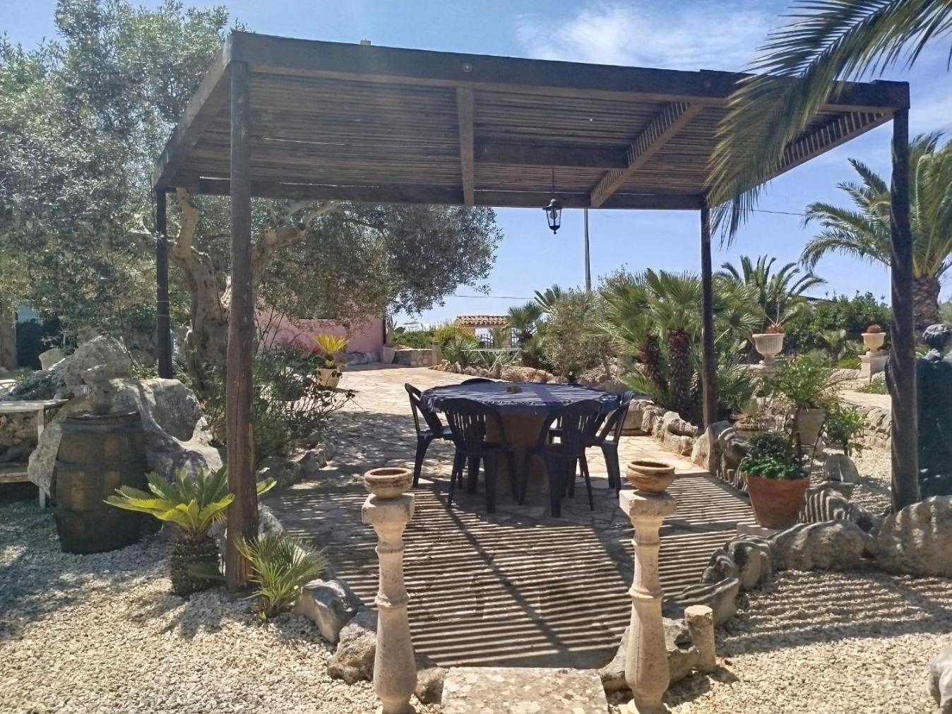 Villa Virginia Ragusa Ngoại thất bức ảnh