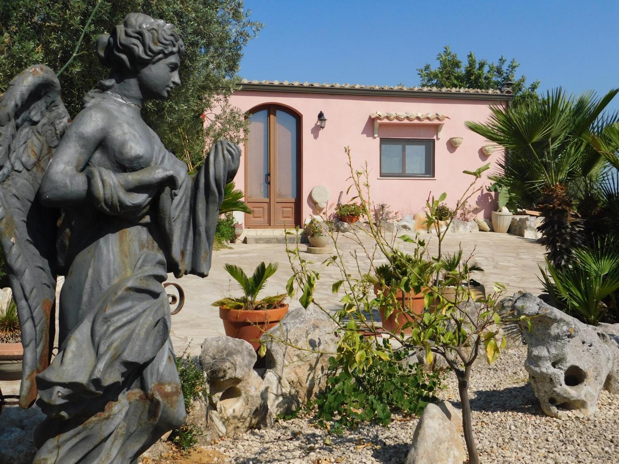 Villa Virginia Ragusa Ngoại thất bức ảnh